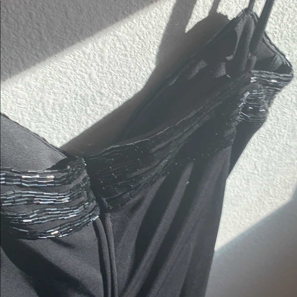 Tadashi Shogi maxi evening gown - Picture 4 of 7